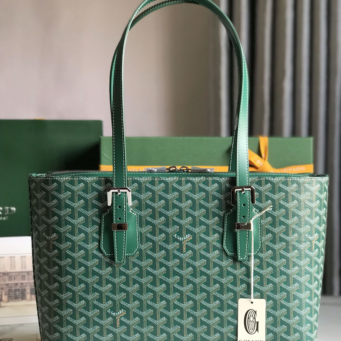 Go*ard top handle bags